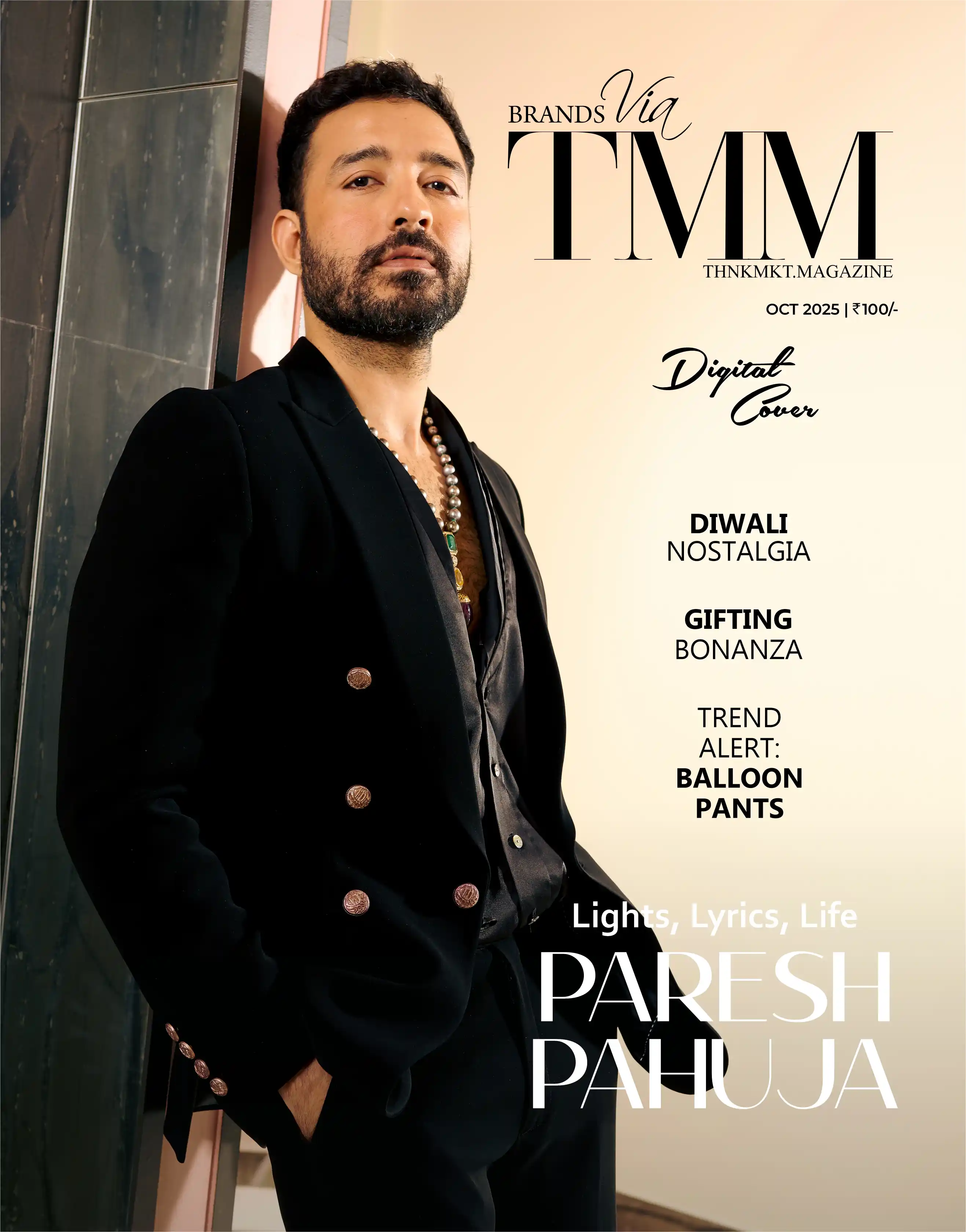 TMM Oct 2025 (Paresh Pahuja)