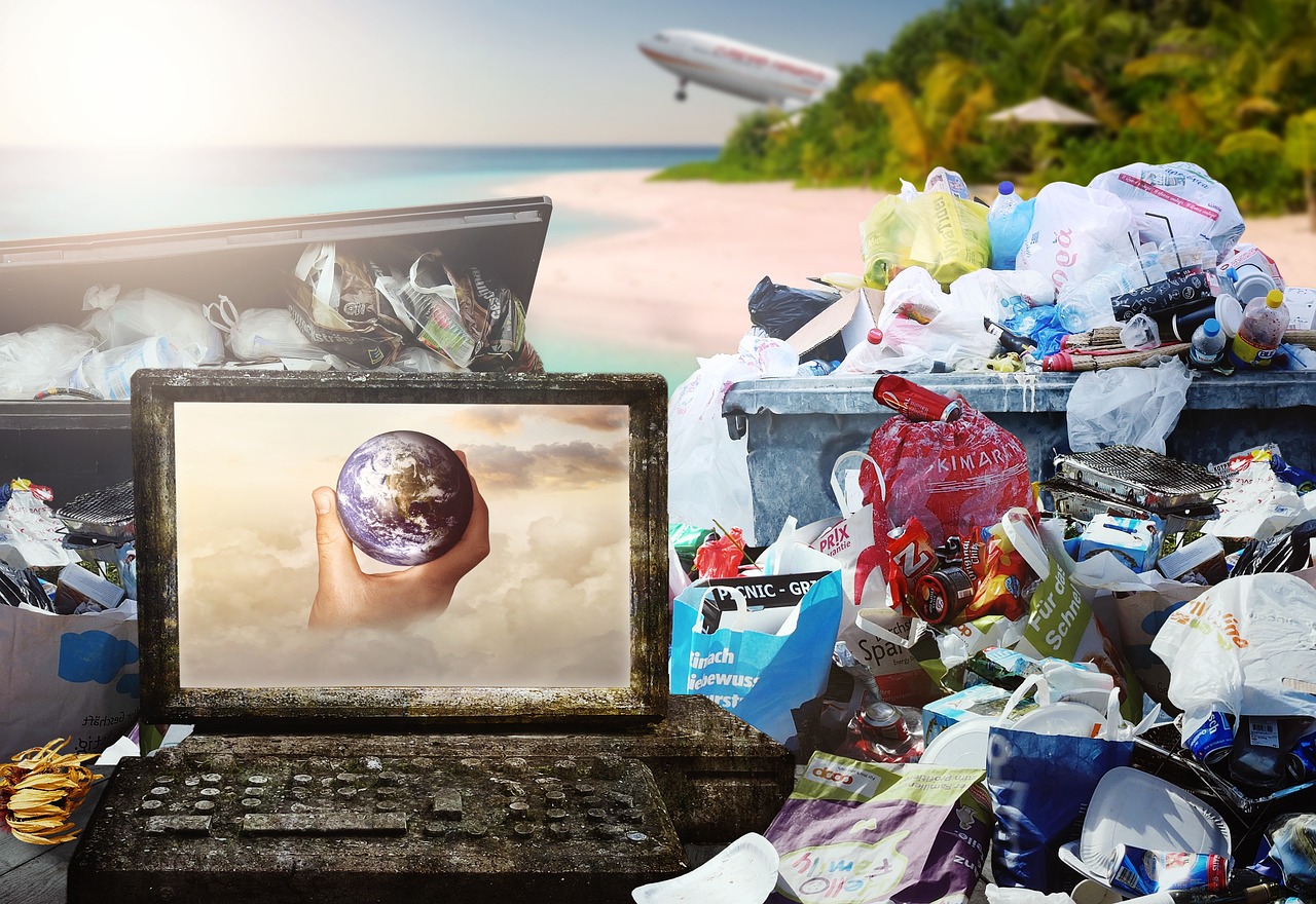 How to resolve climate issue with the help of AI
