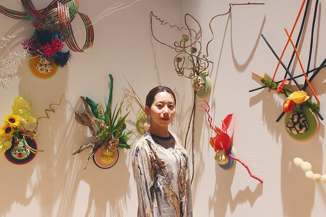 Profile Picture of Manami Sasaki, a 27-year-old designer and conceptual artist- TMM india