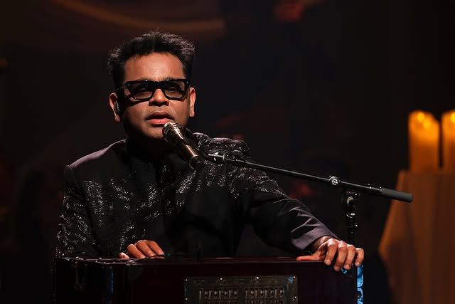 AR Rahman concert in india