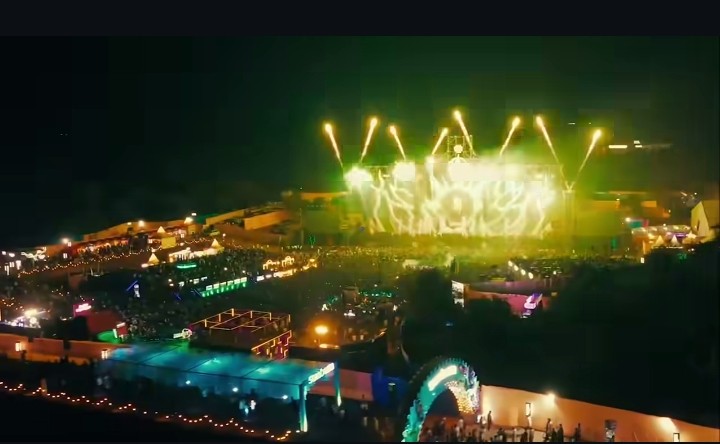 Sunburn 2025 in India - TMM India