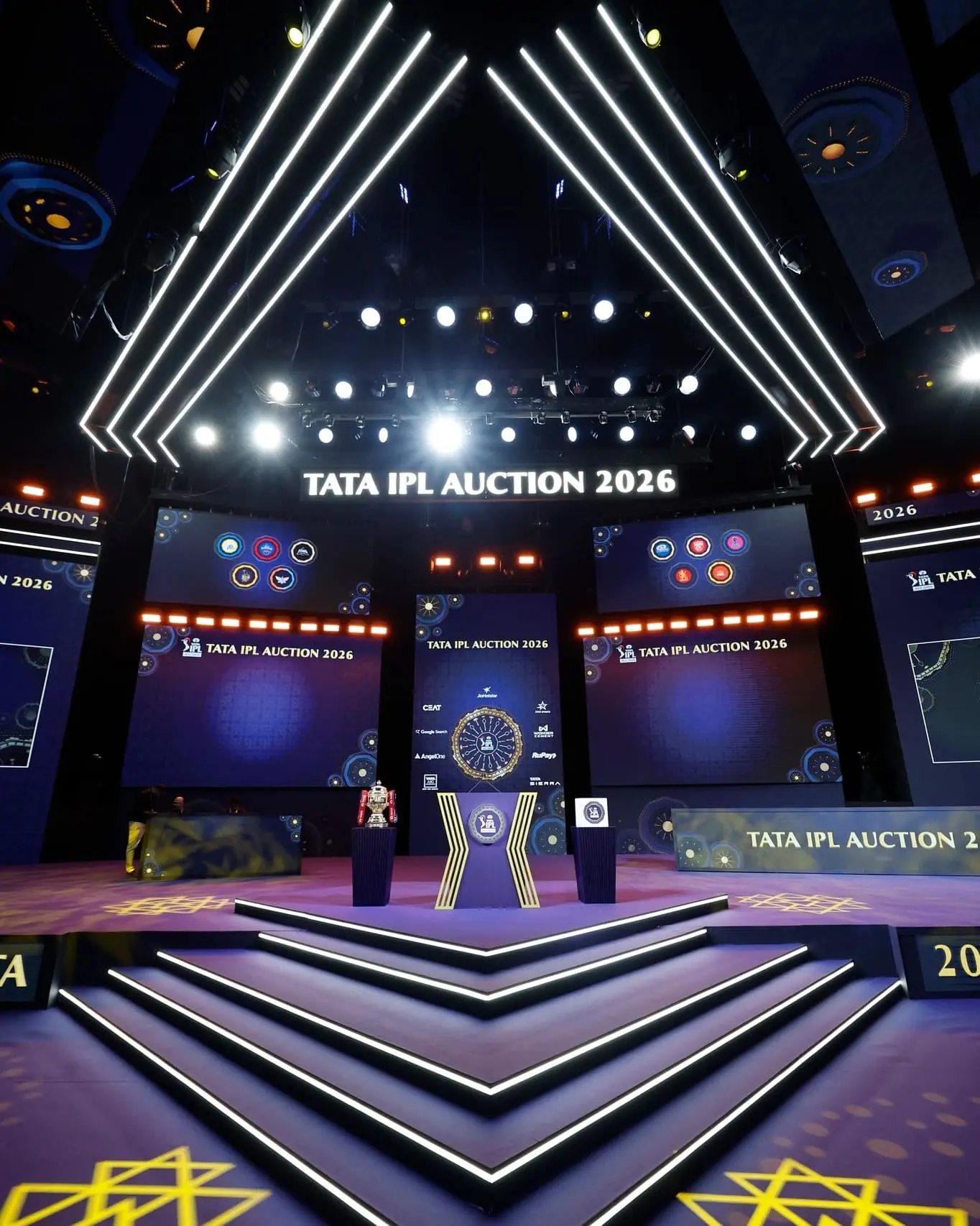 IPL Auction 2026: High Stakes but Big Surprises