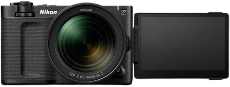 Nikon ZR Camer monitor review - TMM India