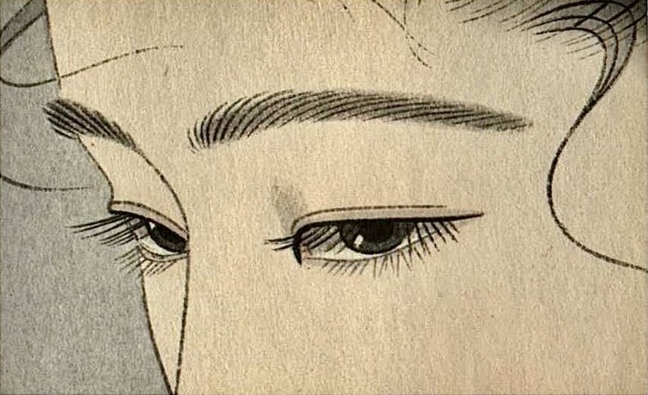 Effortless elegance of shibui painting