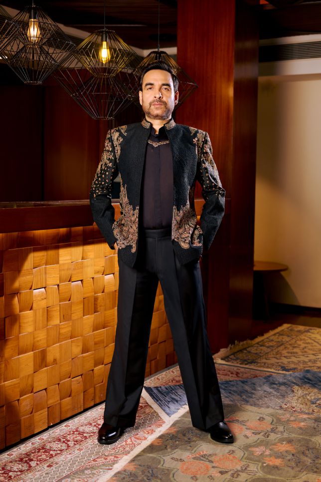 Legacy in Motion: Pankaj Tripathi