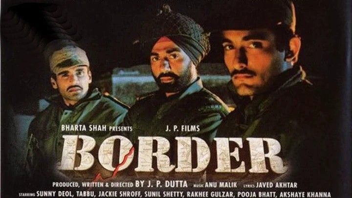 Border movie on Indian army day - TMM India