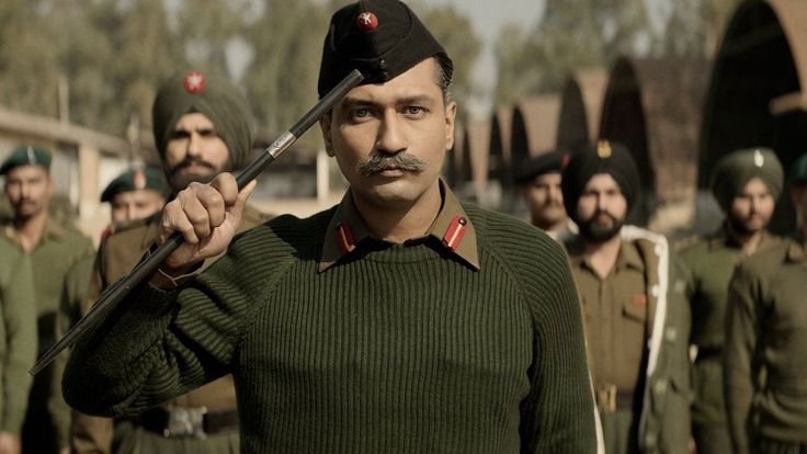 Sam Bahadur Movie to watch on Indian army day - TMM India