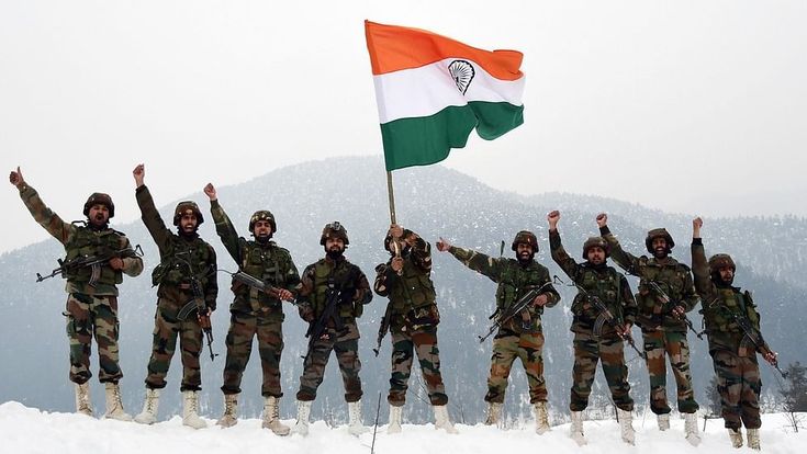 India Army Day Celebration on 15th january