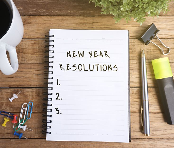 ChatGpt Suggested some new year resolution - TMM India