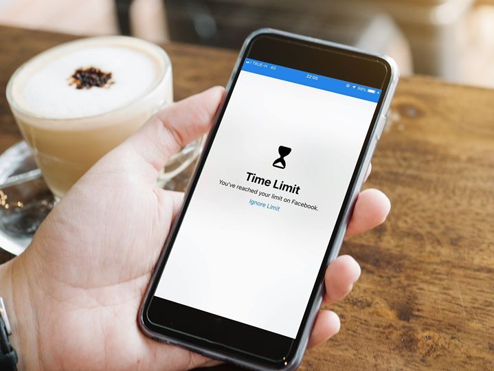 Limit Your screen time resolution - TMM India