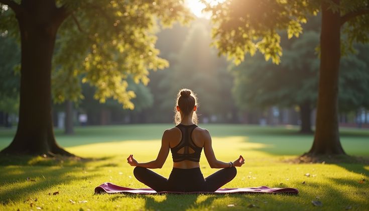 Improving Mental health exercises - TMM India
