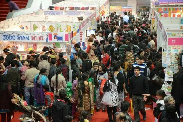 Book fair theme this year - TMM