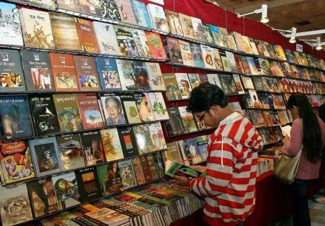 Celebrating global voices in delhi book fair - TMM