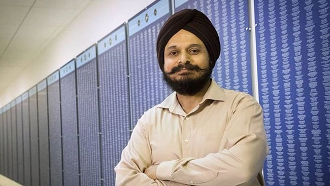 Gurtej Singh Sandhu Surpassing Thomas Edison in terms of patents