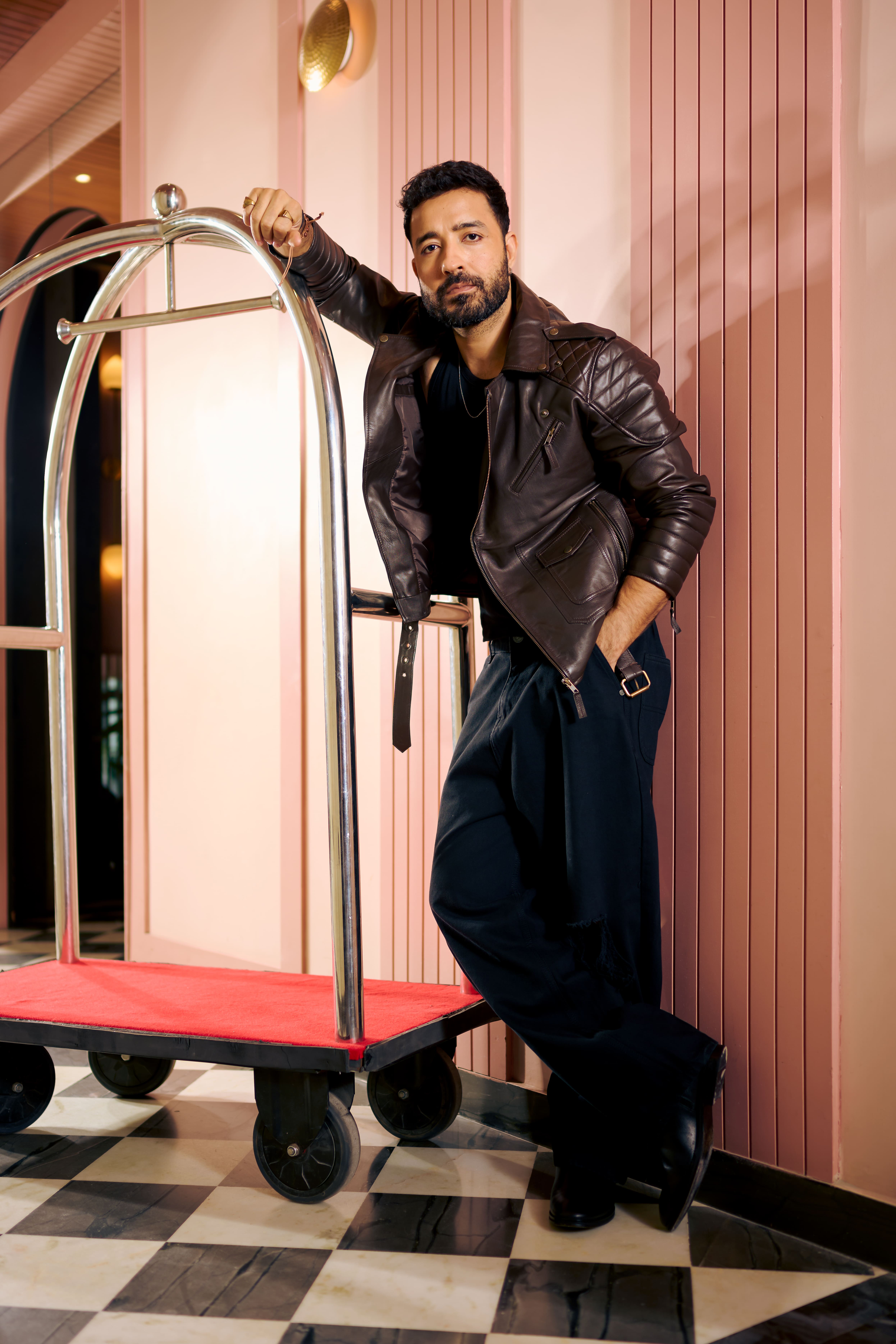 Paresh Pahuja — Lights, Lyrics, Life 