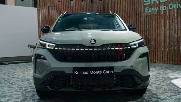 Skoda Kushaq Safety features - TMM India