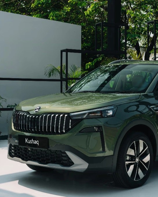 Skoda Kushaq 2026 Facelift—Interior, Exterior, and Price
