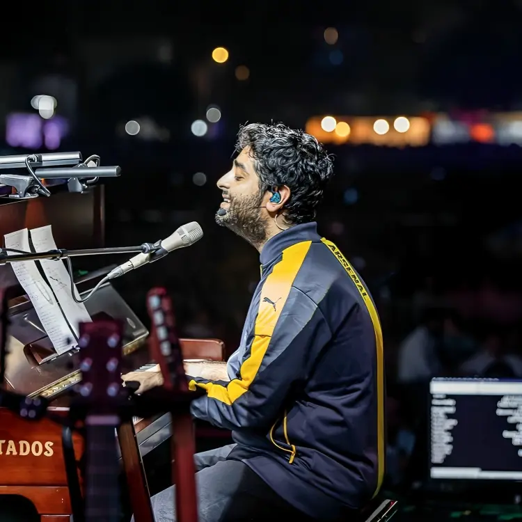 Arijit Singh retirement