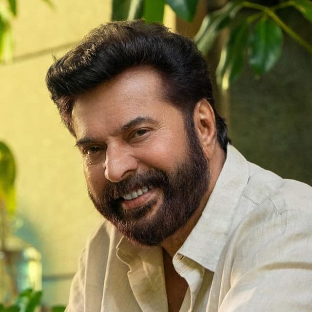 Mammootty conferred with Padma Bhushan