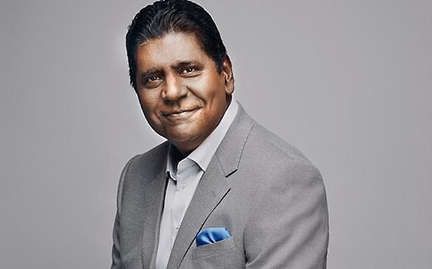 Vijay Amritraj Conferred with Padma Bhushan