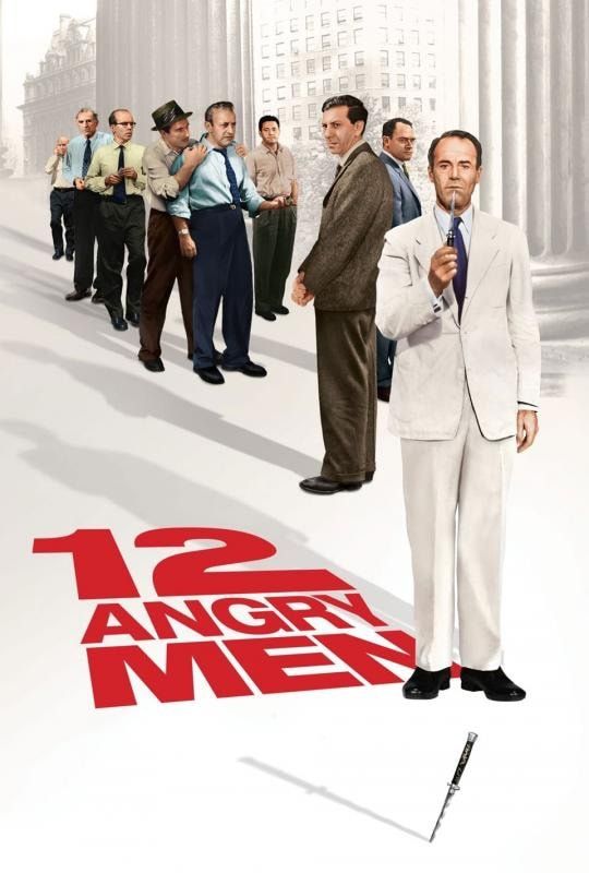 12 Angry Men Movie Review