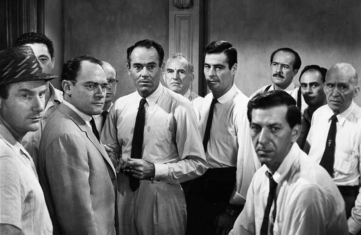 12 Angry men juries - TMM India