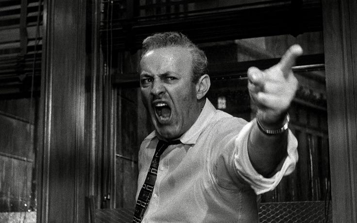 12 Angry men Jury no. 8 - TMM India