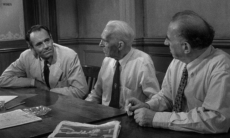 12 angry men review, jury number 8 and 9 - TMM India