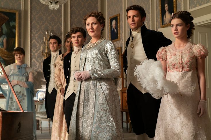 Bridgerton season 4 part 1 Review of Production, sound, and backdrop - TMM India