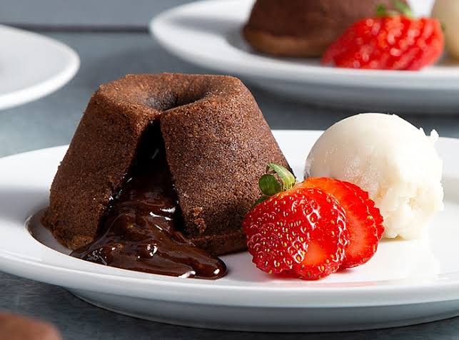 Chocolate Lava Cake &ndash; turn Chocolate Day into an experience.