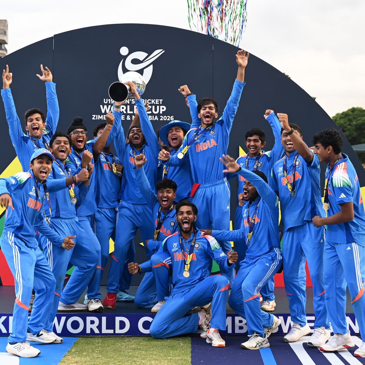 ICC World Cup Tournament