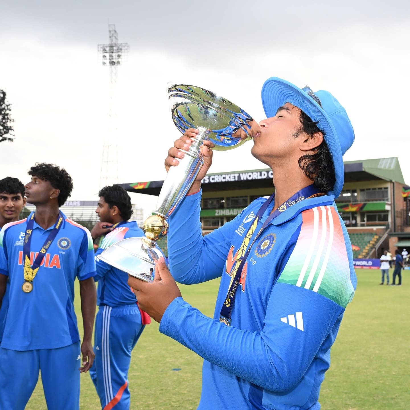 Vaibhav Suryavanshi  Knock against England