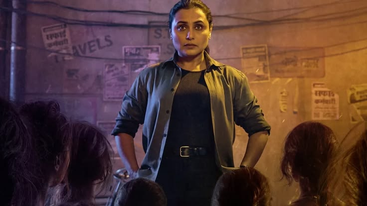 Mardaani 3 movie underscore the struggle marginalise segment of society