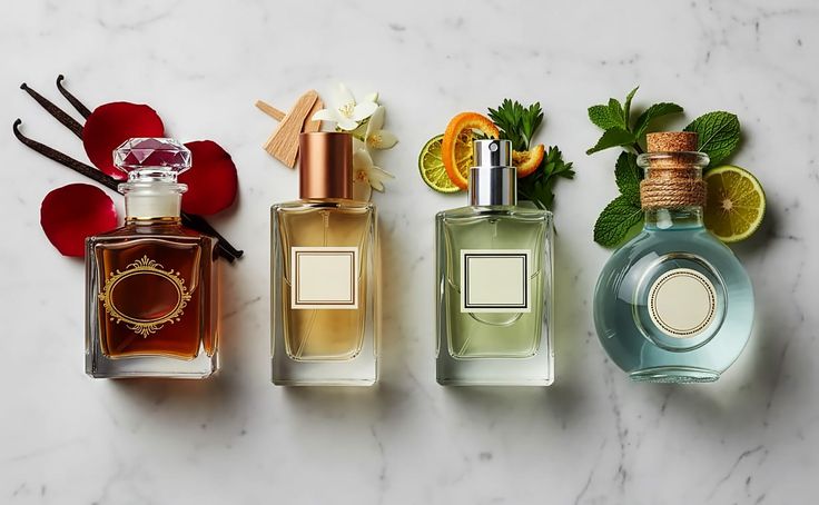 Perfume set to gift your valentine week