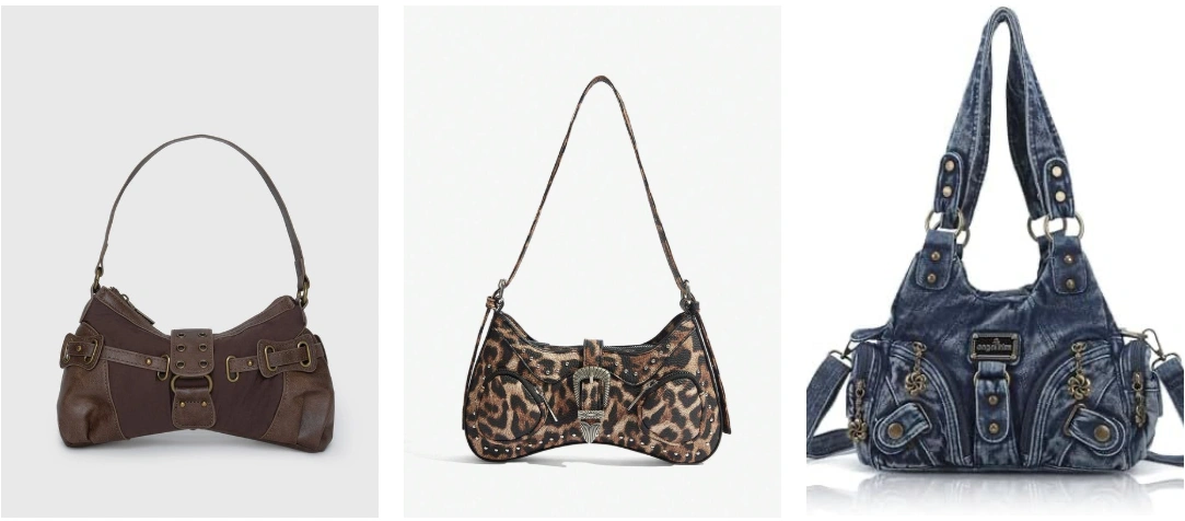Bags of Y2K for the fashion