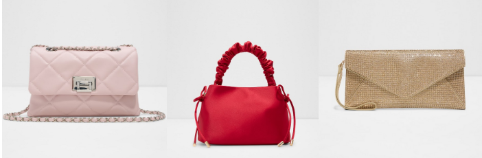 Aldo bags and purse
