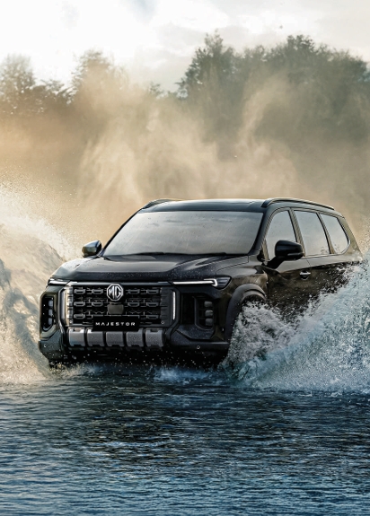 Everything you need to know about MG Motor India Majestor launch in India (Exterior, Interior, and Price)