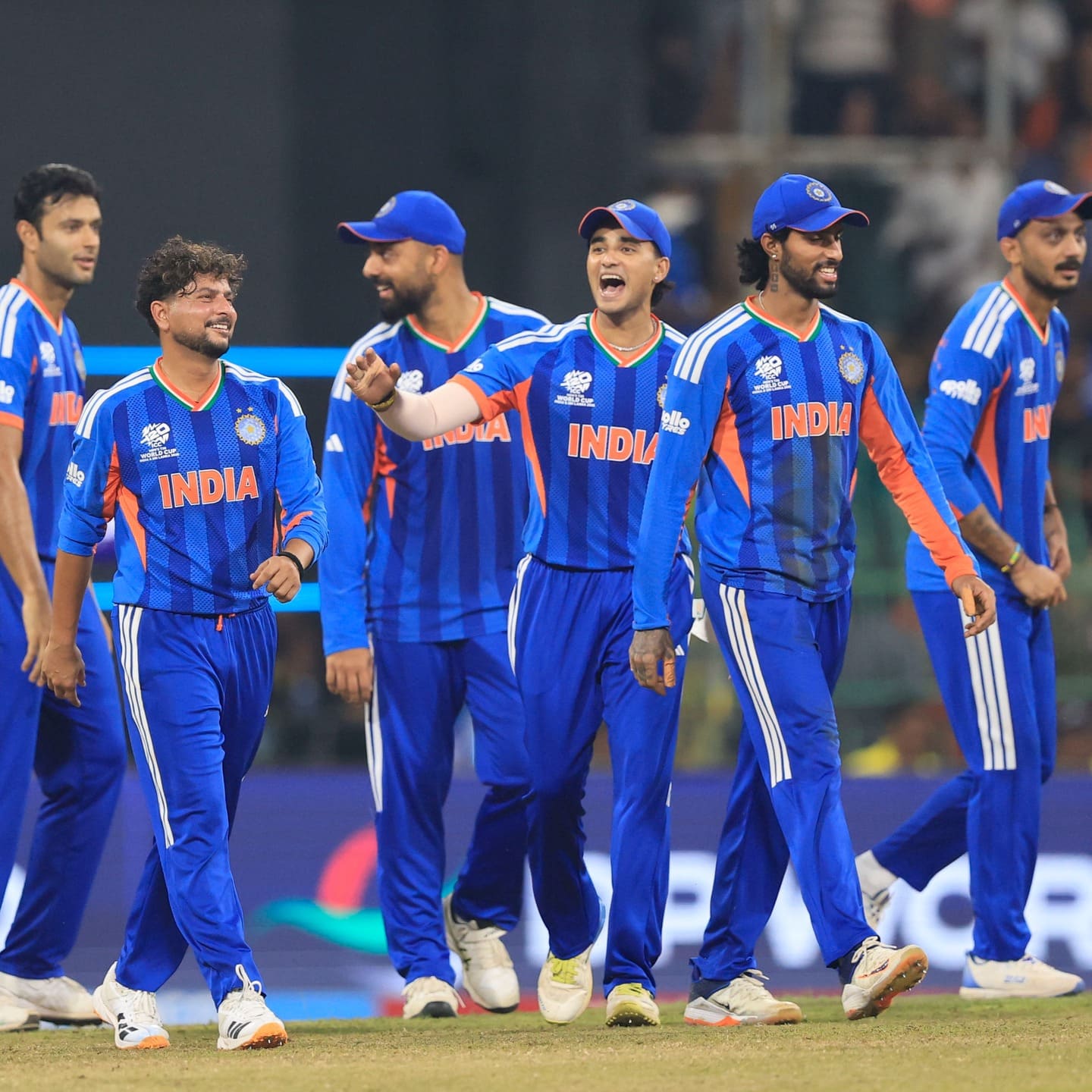 Indian Team Playing 11