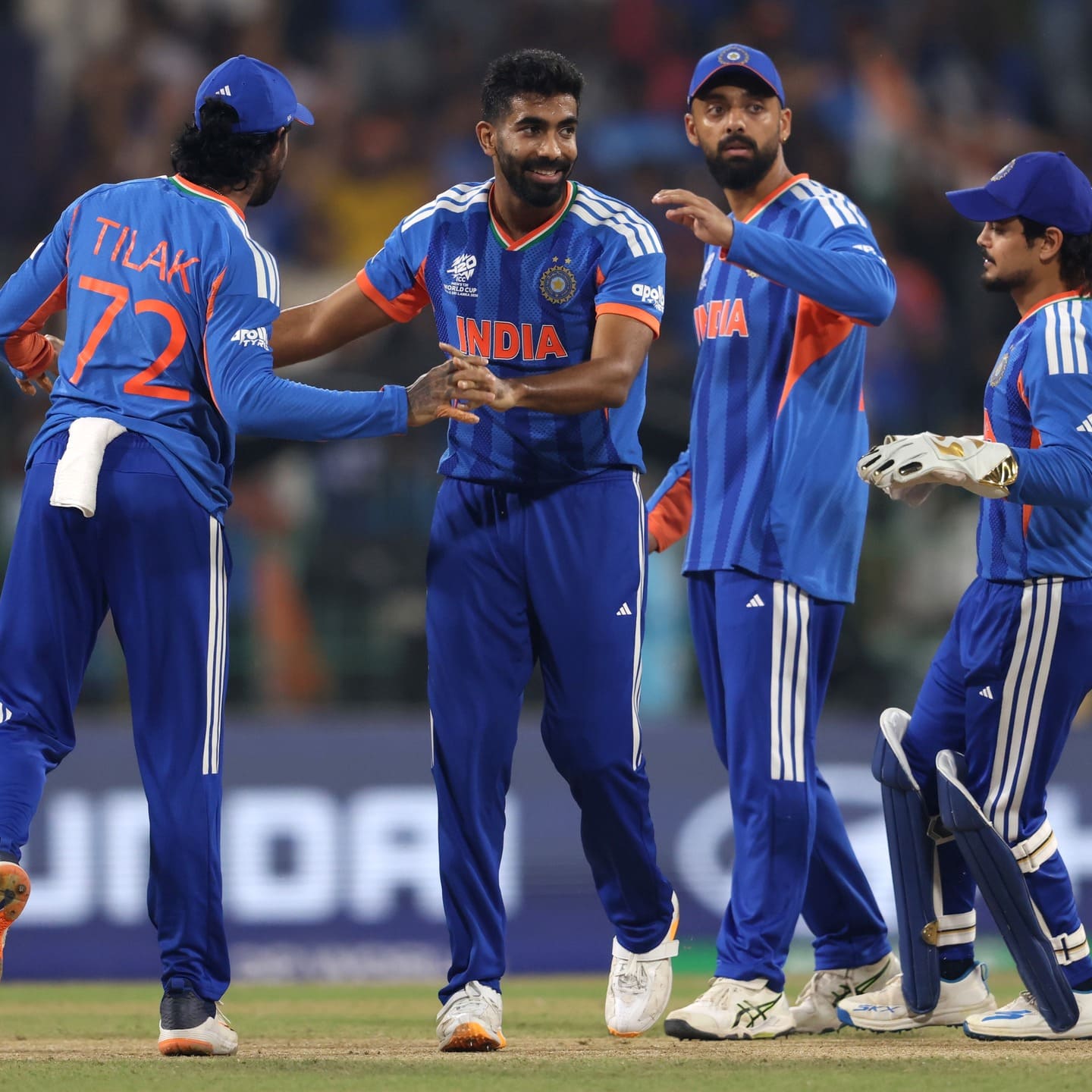 India Place on Points Table