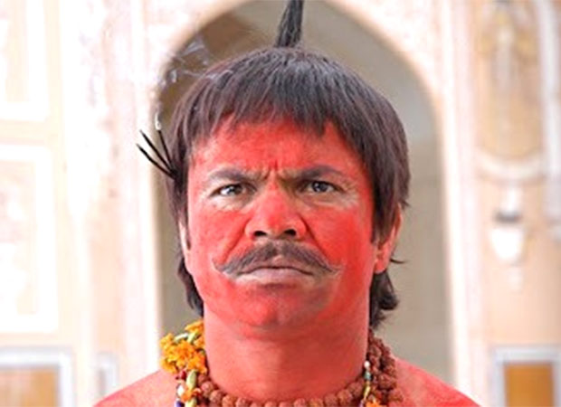 Rajpal Yadav in Bhul Bhulaiya movie