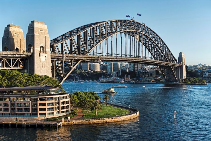 Sydney Harbour Bridge &ndash; Sydney, Australia