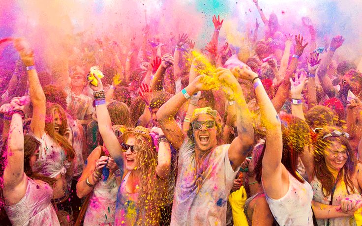 Holi Festival in India