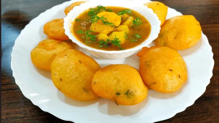 Dhuska for Holi Celebreation