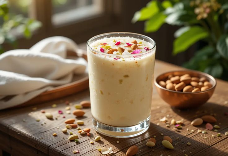 Thandai to try on Holi Celebration