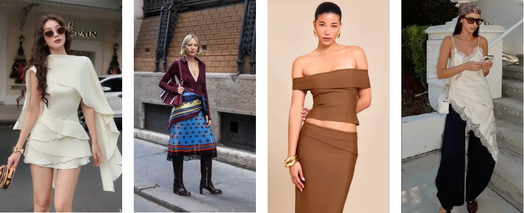 Spring wear for women