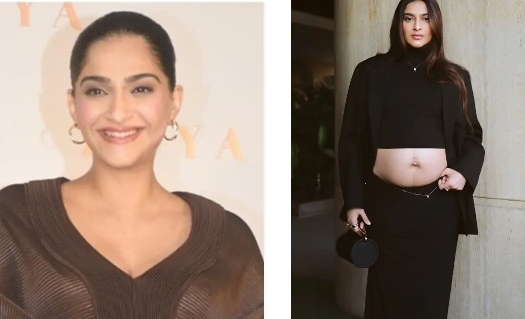Sonam kapoor fashion Icon