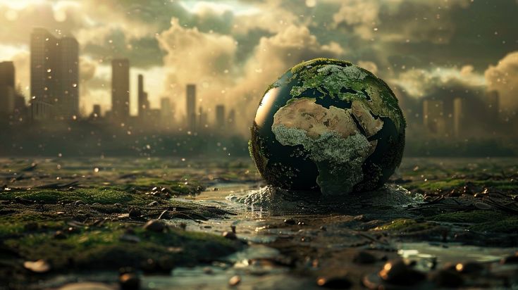 Electronic Waste from AI