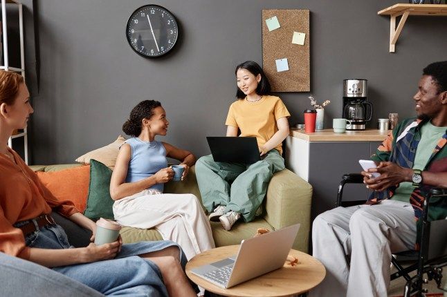 Gen Z work life balance