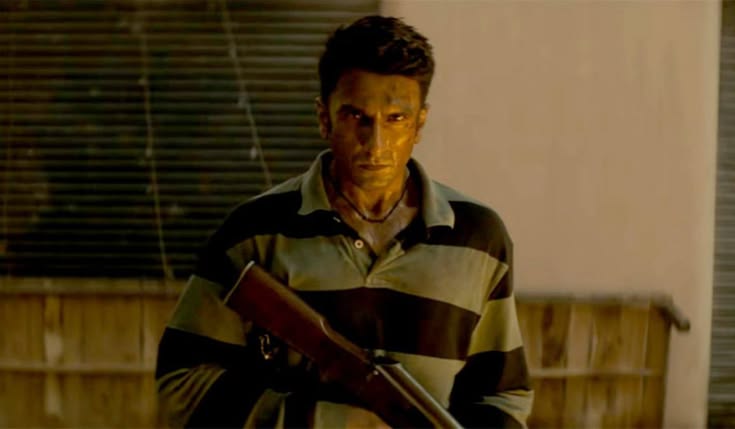Ranveer sing backstory in Dhurandhar movie