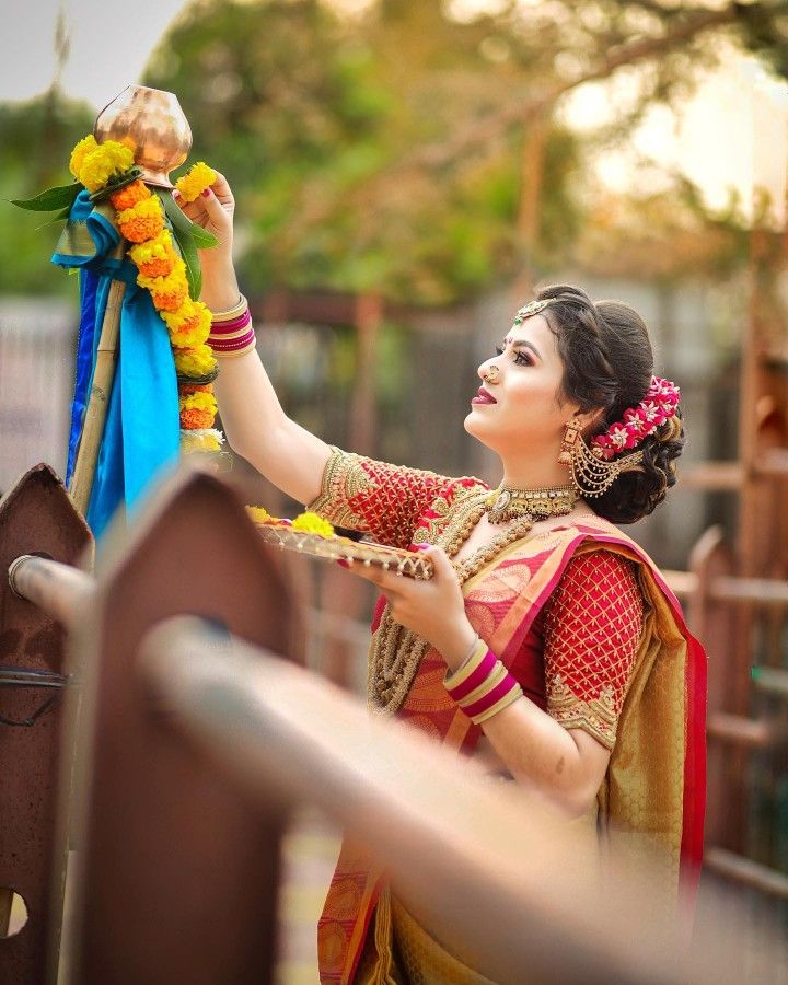  Saree for Gudi Padwa: 4 Traditional Styles to Celebrate the Marathi New Year
